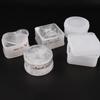 Heart and Round Silicone Mold for DIY Crystal Resin Storage Box
