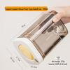 Shuke Vacuum Food Storage Can