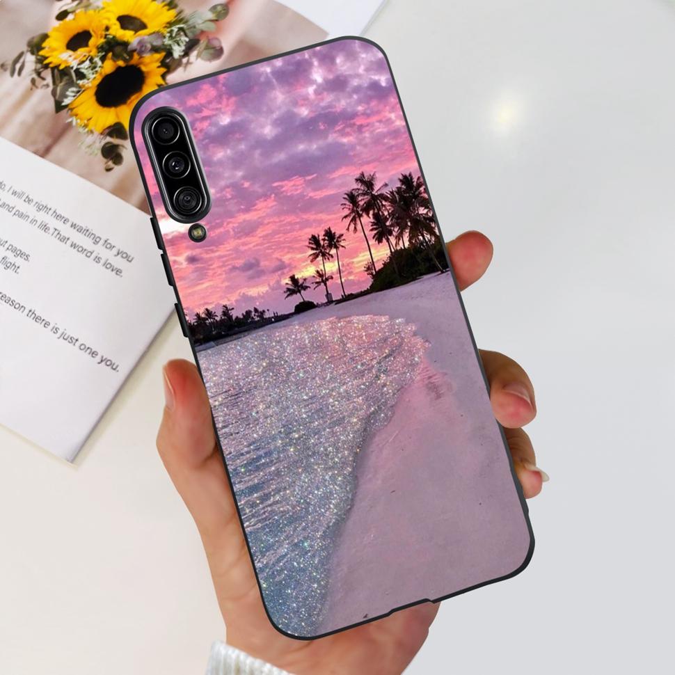 For Samsung Galaxy A90 5G Case Luxury Cover Soft Silicone TPU Bumper Phone Case For Samsung A90 5G SM-A908B Coque Fundas