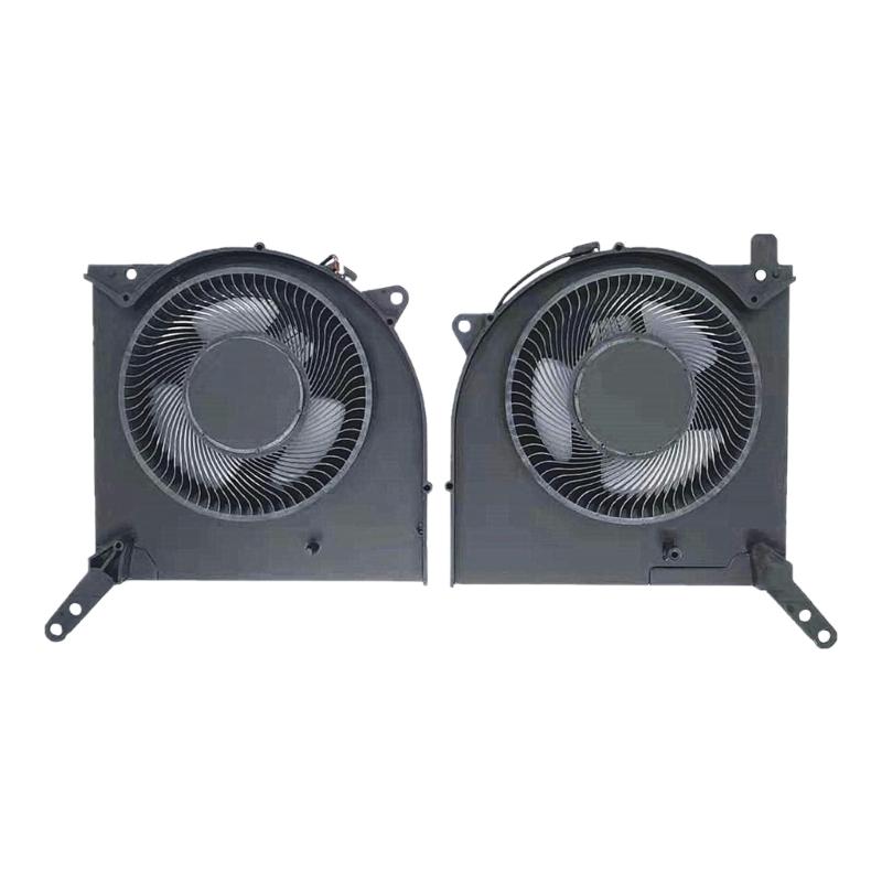 

CPU GPU Cooling Fan Notebook Cooling Metal Heat Dissipation Fan for Legion 5 16ACH6H R9000P Y9000P 2021 Laptop Notebook 1