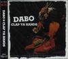 CD DABO  Clap Ya Hands UICJ5022 Baby Mario Prod 2003 Japan ObiJapanese Club Dance Used