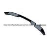 Volkswagen Polo Hatchback Rear Spoiler 2011-2023 GTI Style Painted Wind Deflector