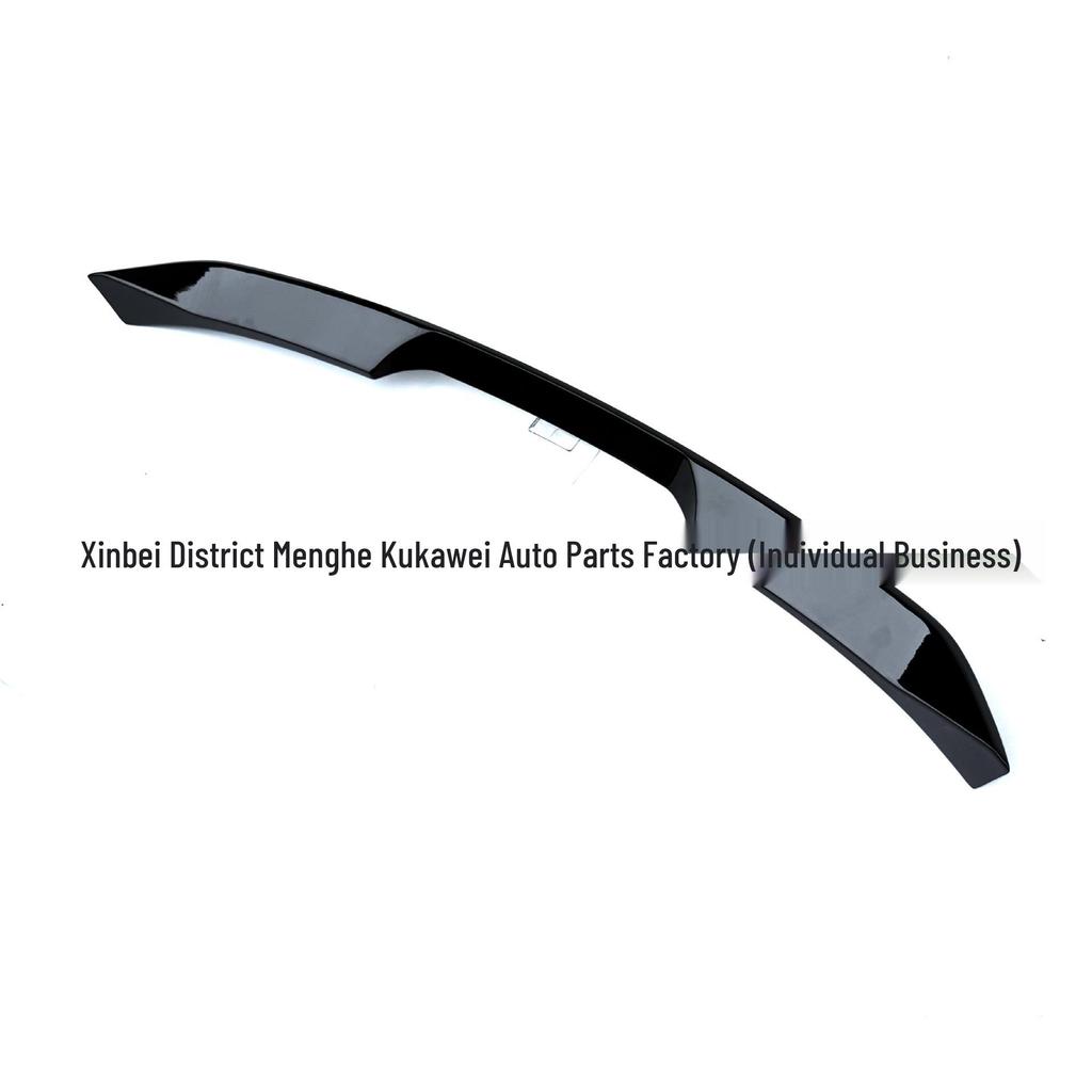 Volkswagen Polo Hatchback Rear Spoiler 2011-2023 GTI Style Painted Wind Deflector