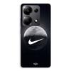 Phone Case - MANIACASE - Xiaomi Redmi Note 13 Pro 4G - Silicone - Flexible - Nike Moon