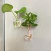 Mini Ceramic Vase Magnets Sticker for Refrigerator 3D Printing DIY Fridge Magnet for Flower for Kitchen Office Whiteboard Decor