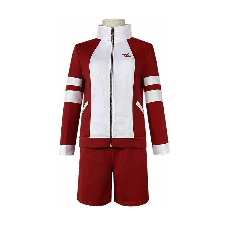 

Uniform College Tresen Special Tokai Teio Cosplay Sportswear Pretty Derby Short,M