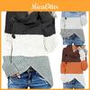 Elegant Women Long Sleeve Casual Knitted Sweater Jumper In Irregular Tunic Style