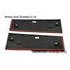 Dodge Front Door Glass Trim Decorative Strip 5020669AA/5020668AA