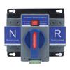 Double Power Automatic Transfer Switch 2P CB Type Mini Changeover AC230V for Household PV 63A