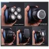 5 Blade Head Electric Shaver Waterproof Razor Rechargeable Men Beard Shaving Tool