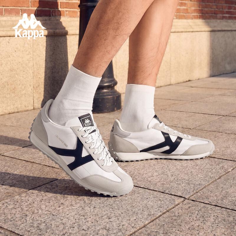 Kappa Retro German Training Board Shoes
