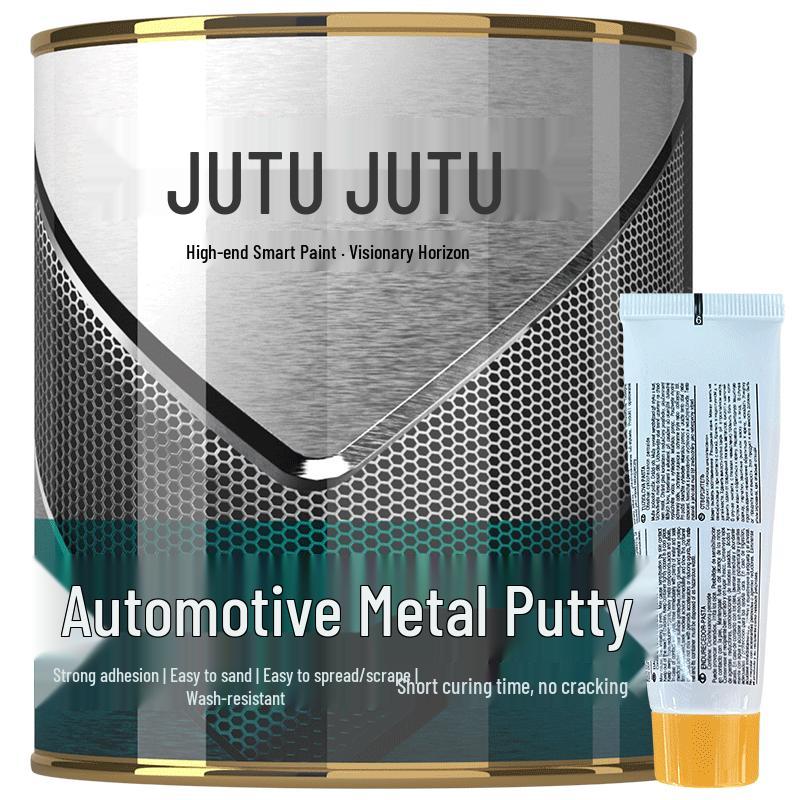 Металлический автомобильный шпаклевка Ju Tu 500g