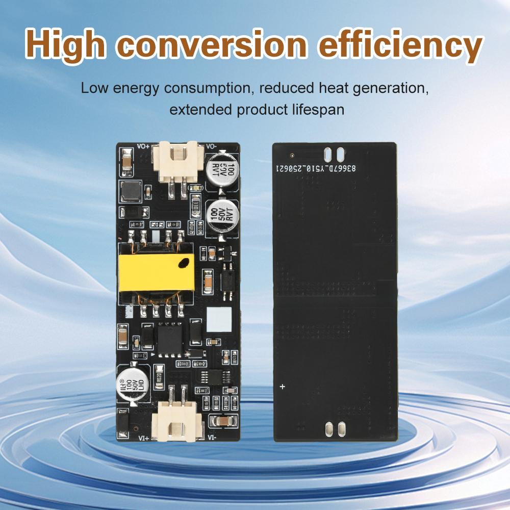 DC-DC Isolated Power Supply Module 12-24V Input 12V24V Output 15W High Efficiency Isolated Power Module