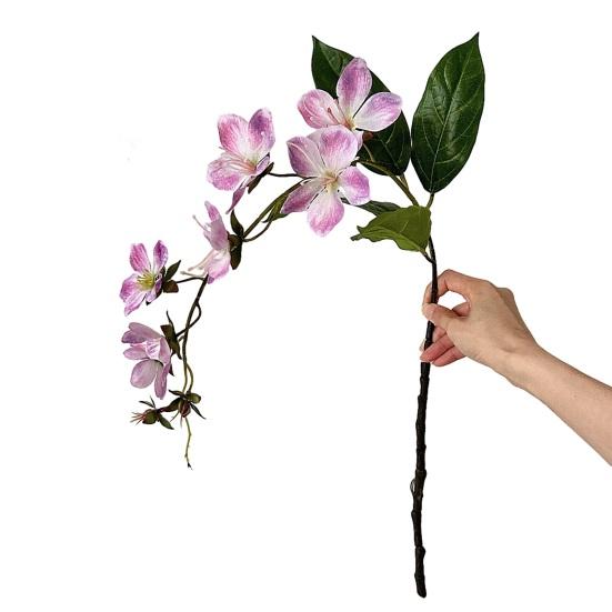 Artificial Jasmine Flower 31" Fake Hanging Flowers Faux Silk Flower Arrangement for Party Home Wedding Decoration