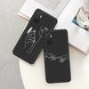 Phone Case For Xiaomi Redmi Note 11 9 10 Pro Max 5G 8T 9T 9s 7 8A 9C 7a 9A 8 Abstract Line Drawing Kiss Body Face Art Soft Cover