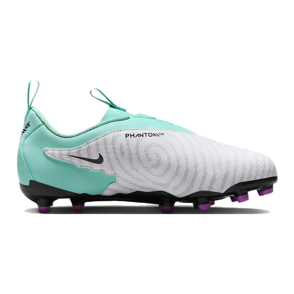 Nike Phantom GX Academy MG GS Peak Ready Pack Kids Sneakers Blue Hyper-Turquoise Fuchsia-Dream DD9549-300