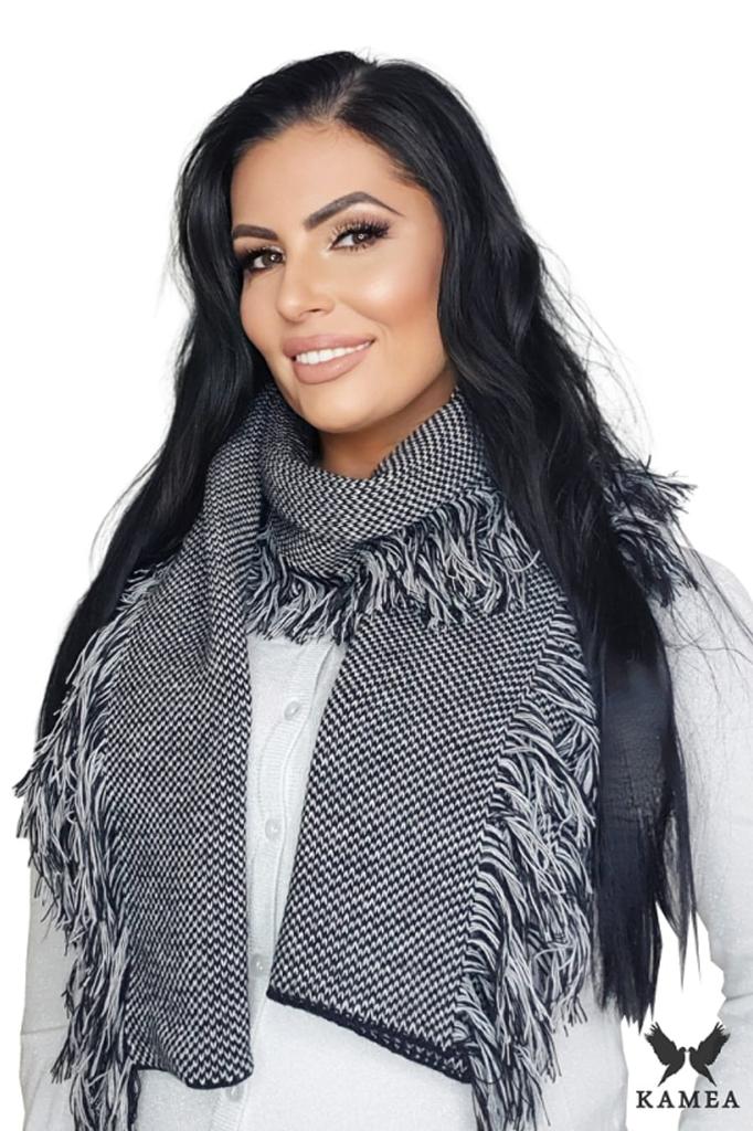 Aldura Women' Scarf Black