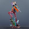 33Cm Anime One Piece Soul King Brook Action Figure Straw Hat Crew Resonance Series Pvc Model Statue Collectible Decoration Toy