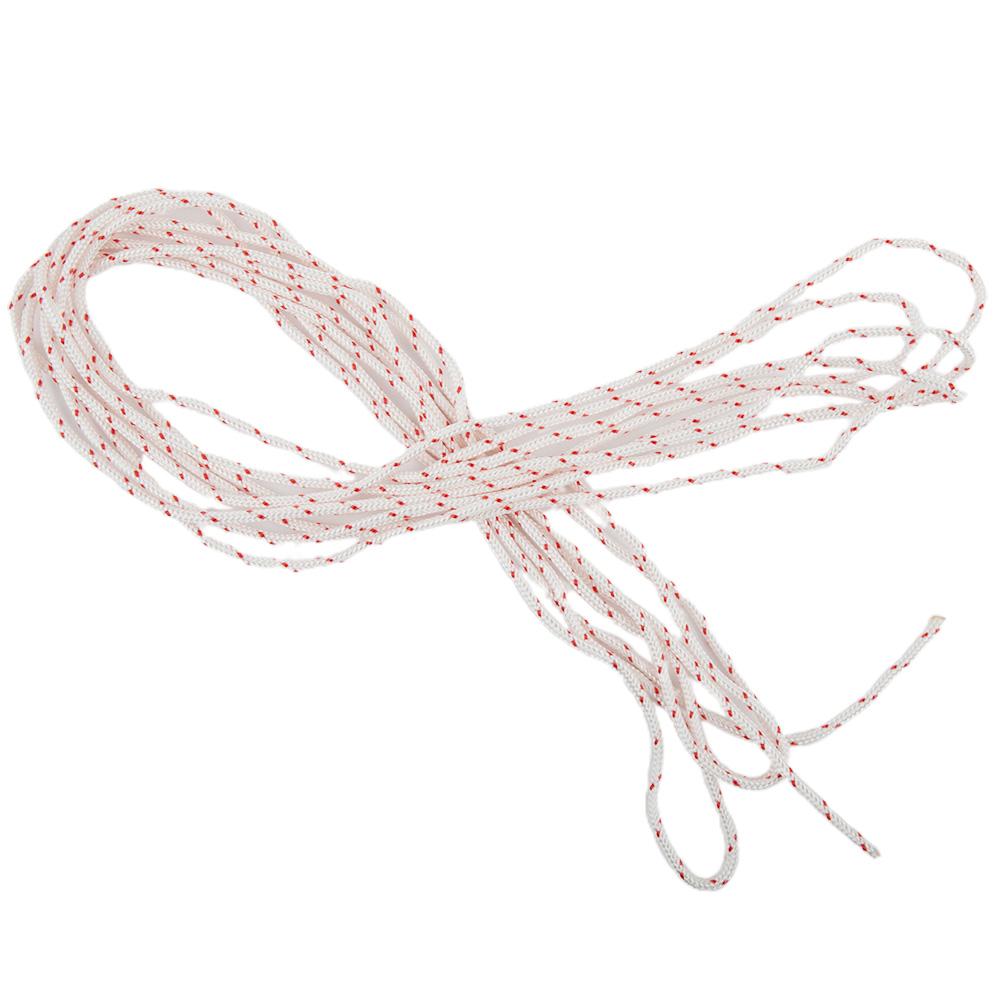 5 M Pull Cord Starter Rope Starter Ropes Lawn Mower Chainsaw Construction Equipment Engine Garden Tool