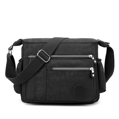 Damska torba crossbody o dużej pojemności Torba na ramię