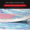 Stainless Steel Ruler with 1020 Blank Grids  Ruler Tool