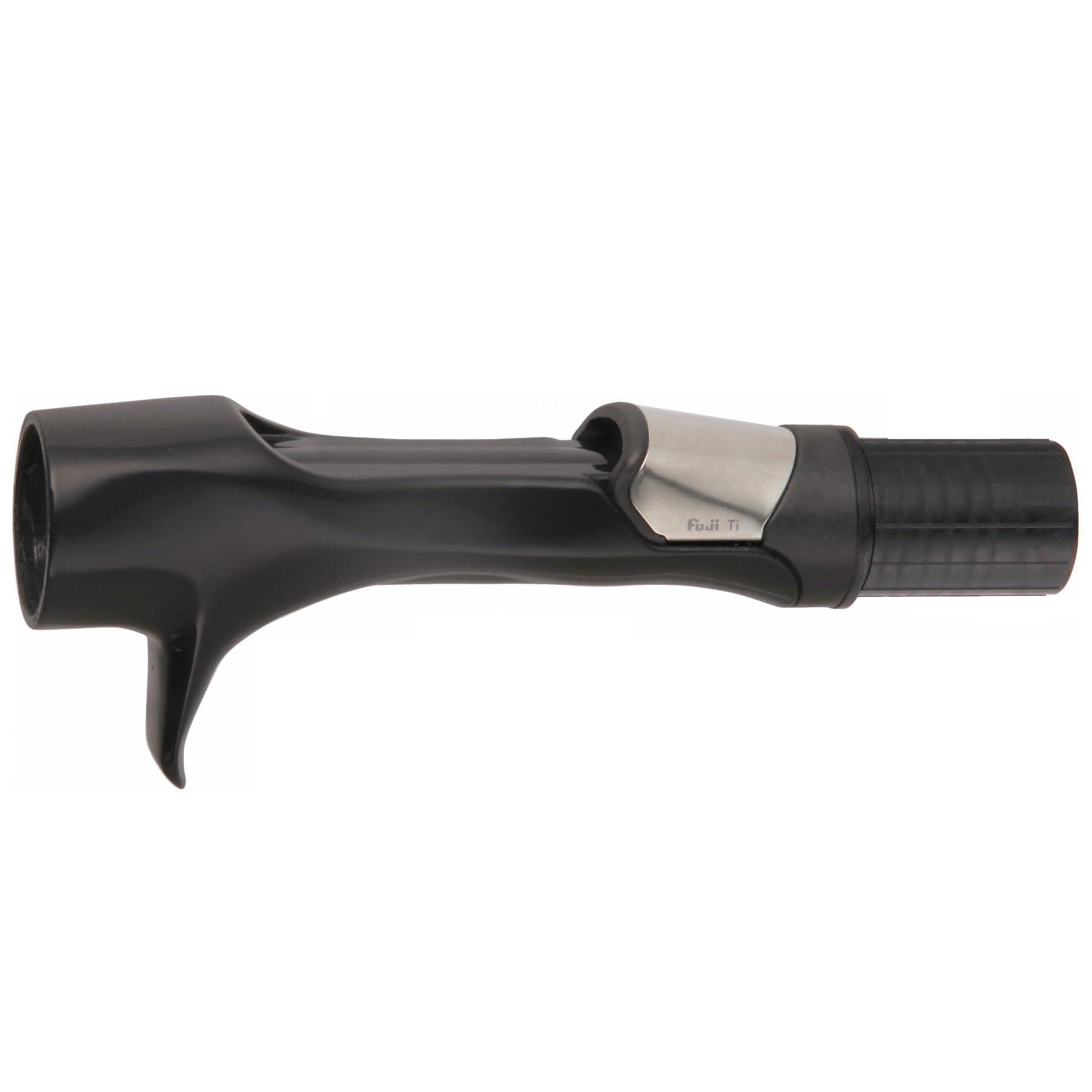 

FUJI KOGYO FUJI TACKLE TCH Карбоновый Титановый Пайповый Катушкодержатель Палминговая Поддержка Легкий Катушкодержатель с Замком Цвет T2 PLUS+ & (с гайкой) T2CP-PSLSJK17