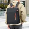 New stylish backpack, large-capacity multi-functional computer bag, simple leisure travel business travel backpack