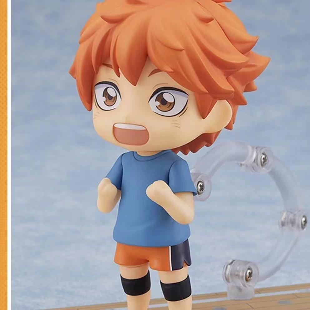 Nendoroid JOJO's Bizarre Adventure Anime Action Figures #985, #1033, #1110, #1276, #1256 (Q Version)