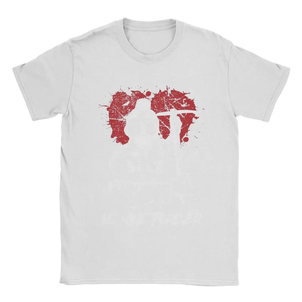 Vintage My Bloody Valentine Trička Pánská Trička z čisté bavlny Trička s krátkým rukávem Tričko 6XL Topy