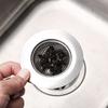 Bathroom Sewer Hair Clean Up Floor Drain Drain Filter Sink Strainer Mesh Trap Waste Catcher