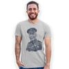 Clive Dunn Corporal Jones T-Shirt Don't Panic Classic Comic Actors Birthday Gift