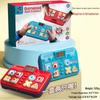 Kids' Press-and-Play Concentration Game: Interactive Two-Player Educational Toy