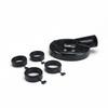 Angle Grinding Dust Shroud Easy Install Collector Universal Fit Surface