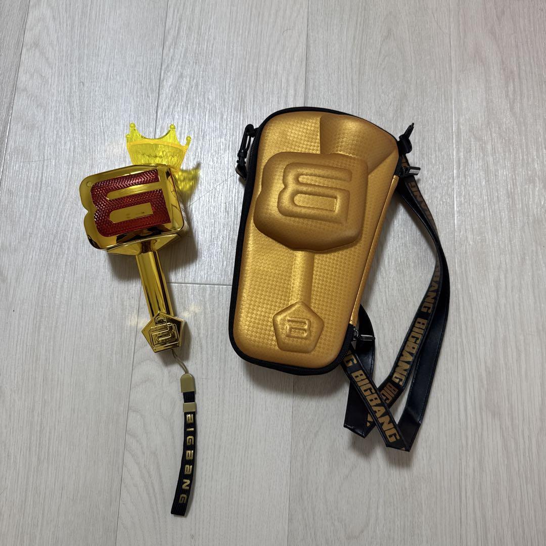 

[USED] BIGBANG Penlight Gold