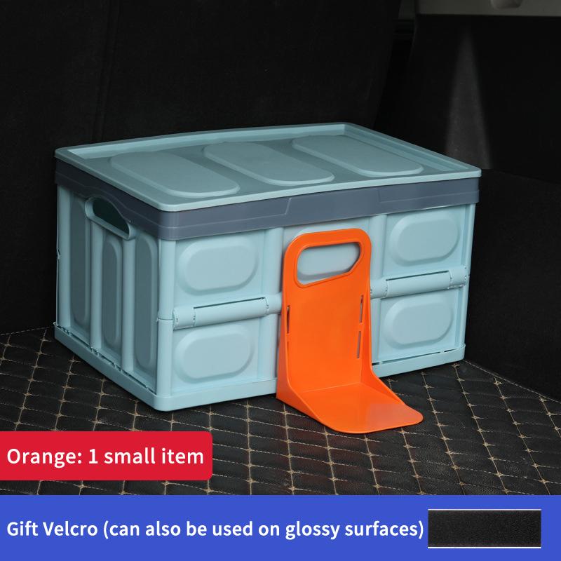 

1PC Car Trunk Organizer Partition Board Auto Storage Divider Fire Extinguisher Bracket Fixed Holder Car Trunk Organizer
