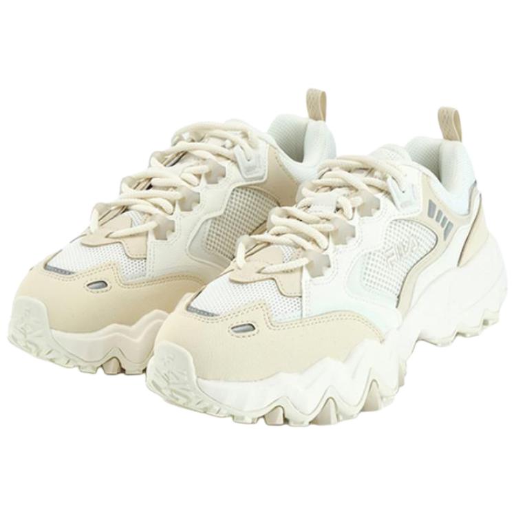 Women's Sneakers FILA Oakmont Sneakers 'White Beige' Women's