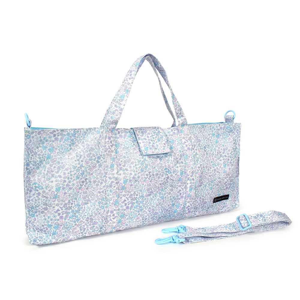 COLORFUL CANDY STYLE Keyboard Harmonica Water Lightweight Floral Oasis Water Stain Wrinkle Girls NN301600 Case, Repellent, Type, (allover Pattern),