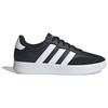 Adidas Barreda Black White Unisex Sneakers Core-Black Cloud-White JI2307