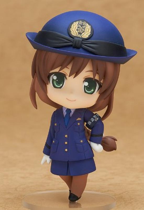 Railway Girls Nendoroid Sakura Kadota ABS PVC painted action (non-scale & figure)