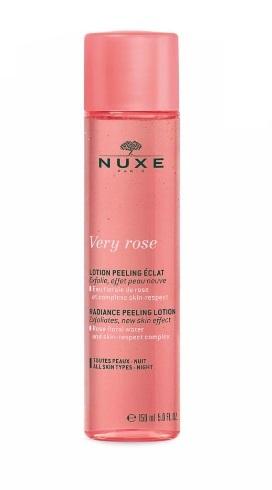 Nuxe Very Rose 150ml Gentle Exfoliating Facial Peel