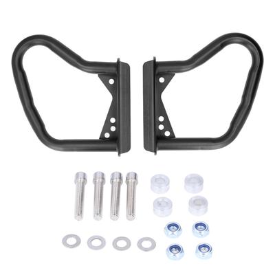 Motorrad Motorschutz Sturzbügel 25mm 1,0 Zoll Durchmesser Ersatz für MOTO GUZZI V7 Stone Special 2016-2021