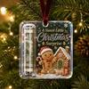 New Christmas Cash Gift Acrylic Ornament Pendant