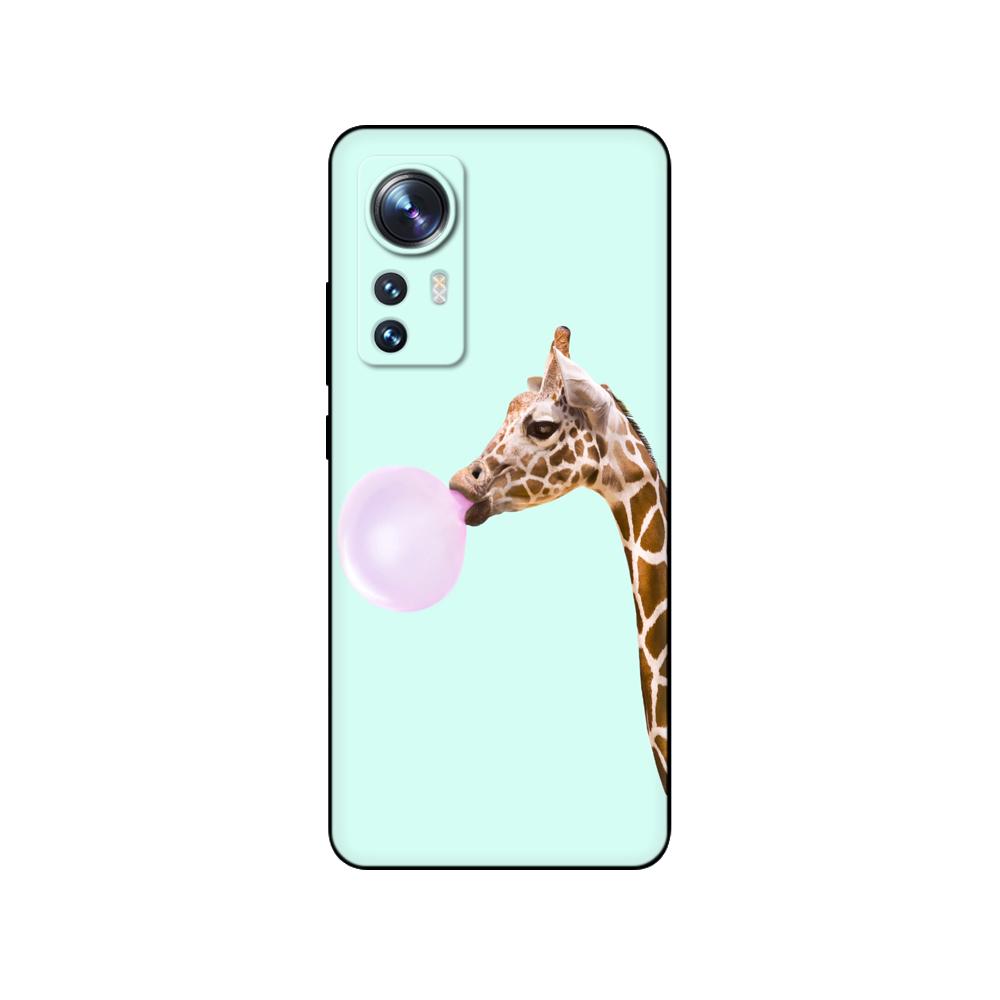 For Xiaomi 12 Case For Xiaomi 12 Pro Case Silicon Back Cover For Xiaomi Mi 12 Xiaomi  Mi 12X 12 Lite Bumper Funda Black Tpu Case