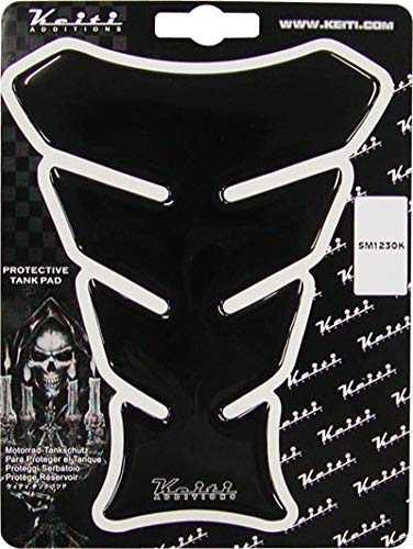 

Keiti Tank Pad Mini Black 170mm x 138mm Universal 1 Piece SM1230K