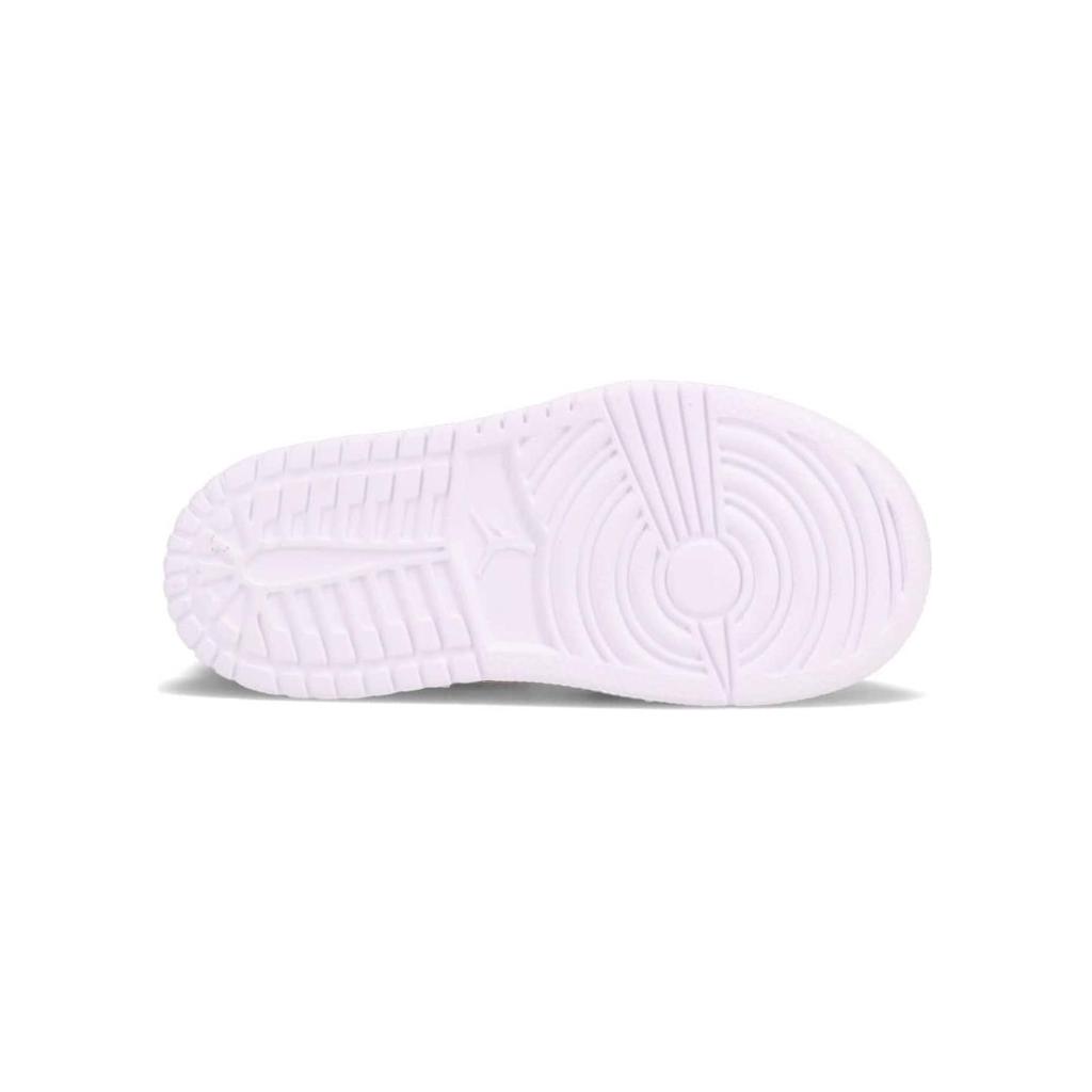 Air Jordan 1 Mid ALT TD Black Gym Red White Black Gym Red AR6352-122