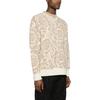 VERSACE Sweaters Men's Beige Crew Neck Moderate Other 1013400-1A09516-1KD40