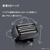 Panasonic Ramdash PRO Electric Shaver 5 Blade [Amazon.co.jp Exclusive] Can Take a Bath, Can Be Sh...
