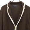 Salvatore Ferragamo Made In Italy Silk Blend Long Sleeve Tailored Jacket Women Used