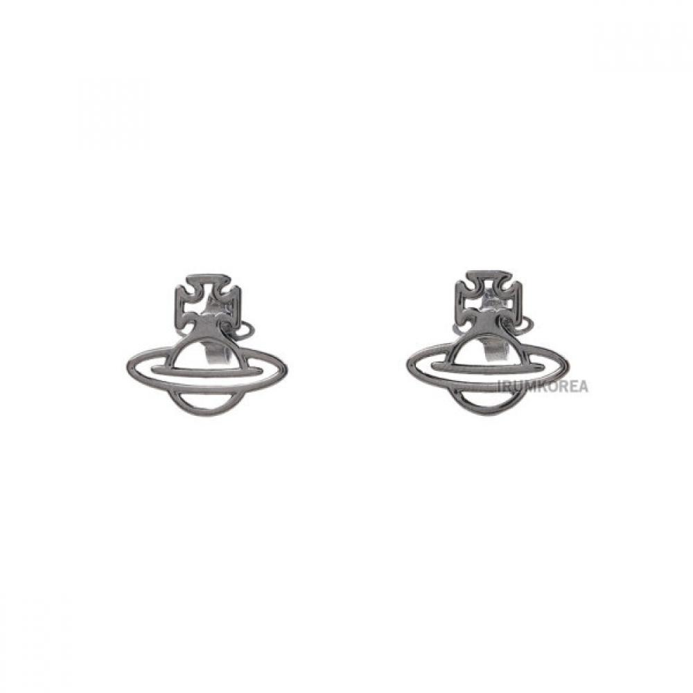 Vivienne Westwood Fw24 Female Perla Earrings 62010332 S001
