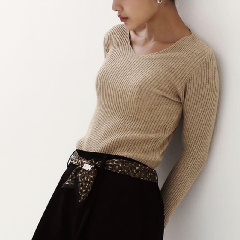 ONSZ Multi-Animal Twilly Scarf